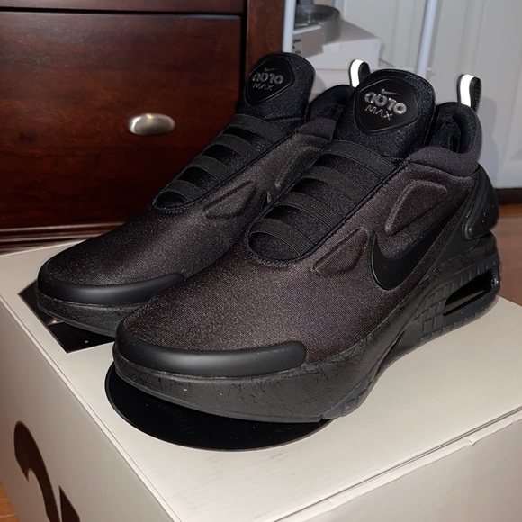 Nike Other - Nike Adapt Auto Max “Triple Black”